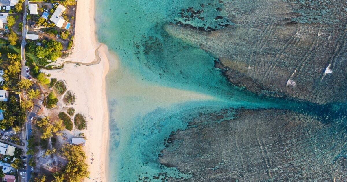 Africa’s hidden gem with the 'world's best beach' and £1.68 pints
