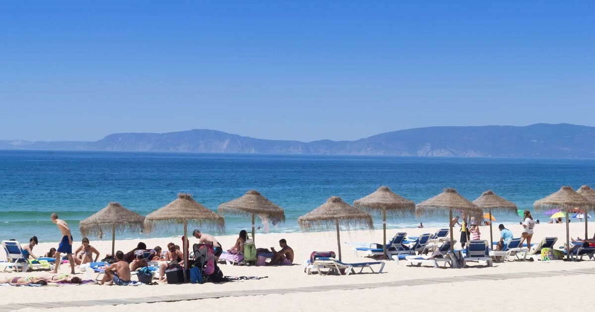 The 'world's most beautiful beach' just four hours from UK with no crowds