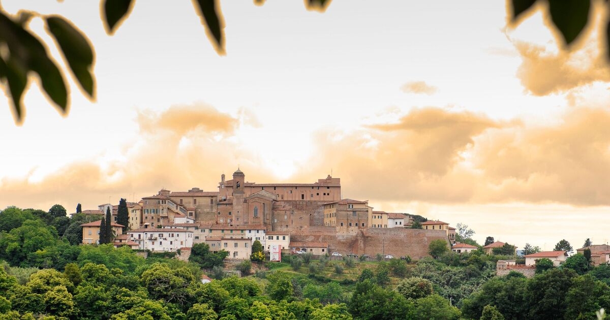 The gorgeous Italian village just 16miles from Pisa without the crowds