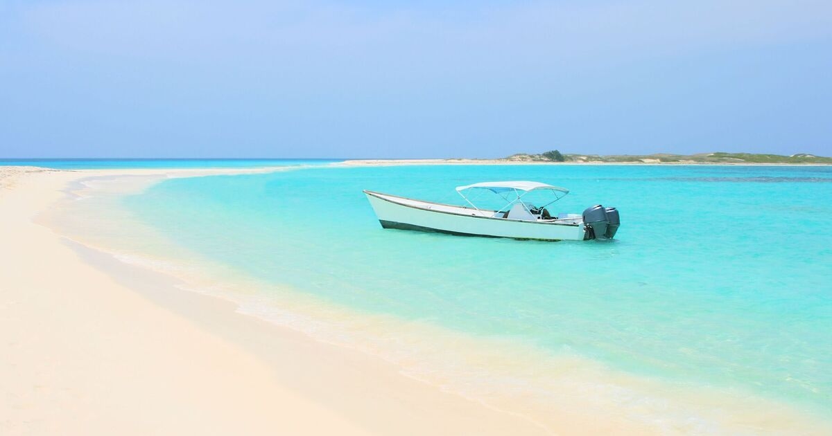 Don't visit one of the world's most beautiful beaches after serious warning