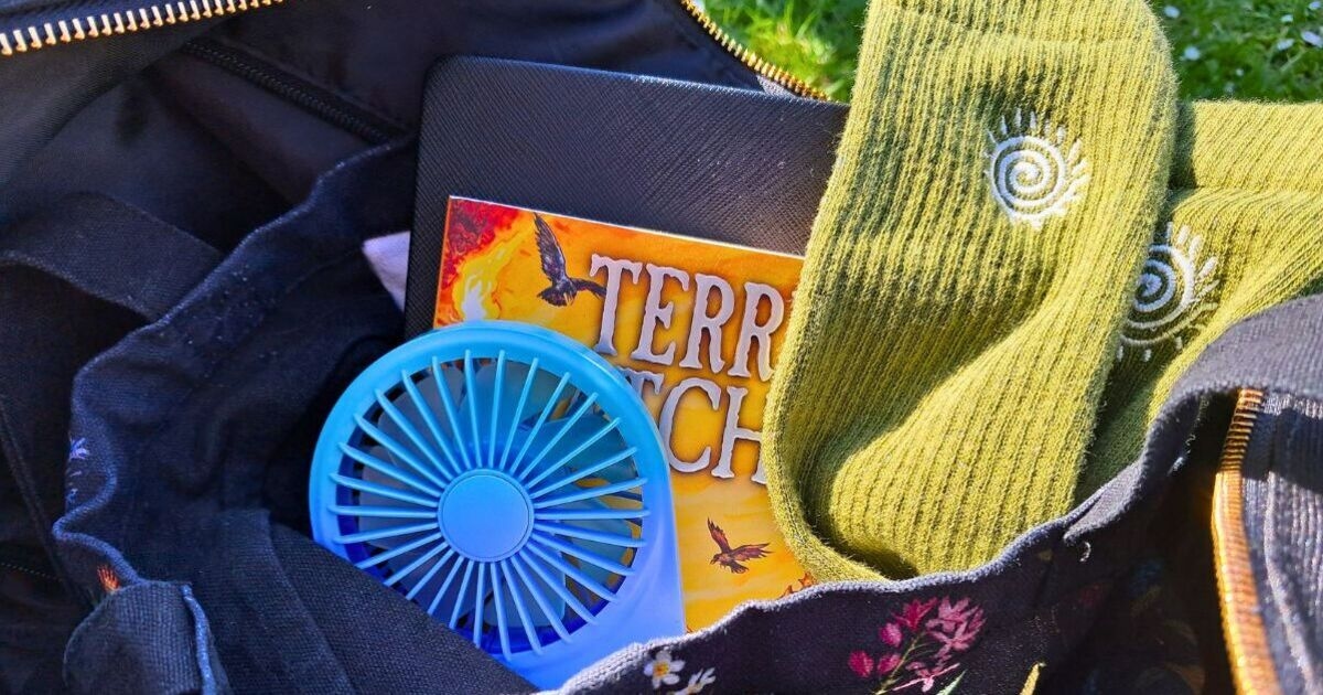 Ich bin um die Welt gereist – es gibt einen Gegenstand, der es immer in mein Handgepäck schafft