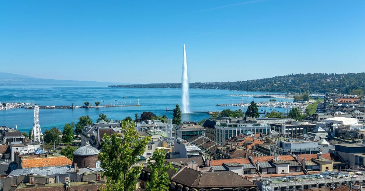Die unterschätzte Stadt mit kaum Touristen und einem der schönsten Seen Europas