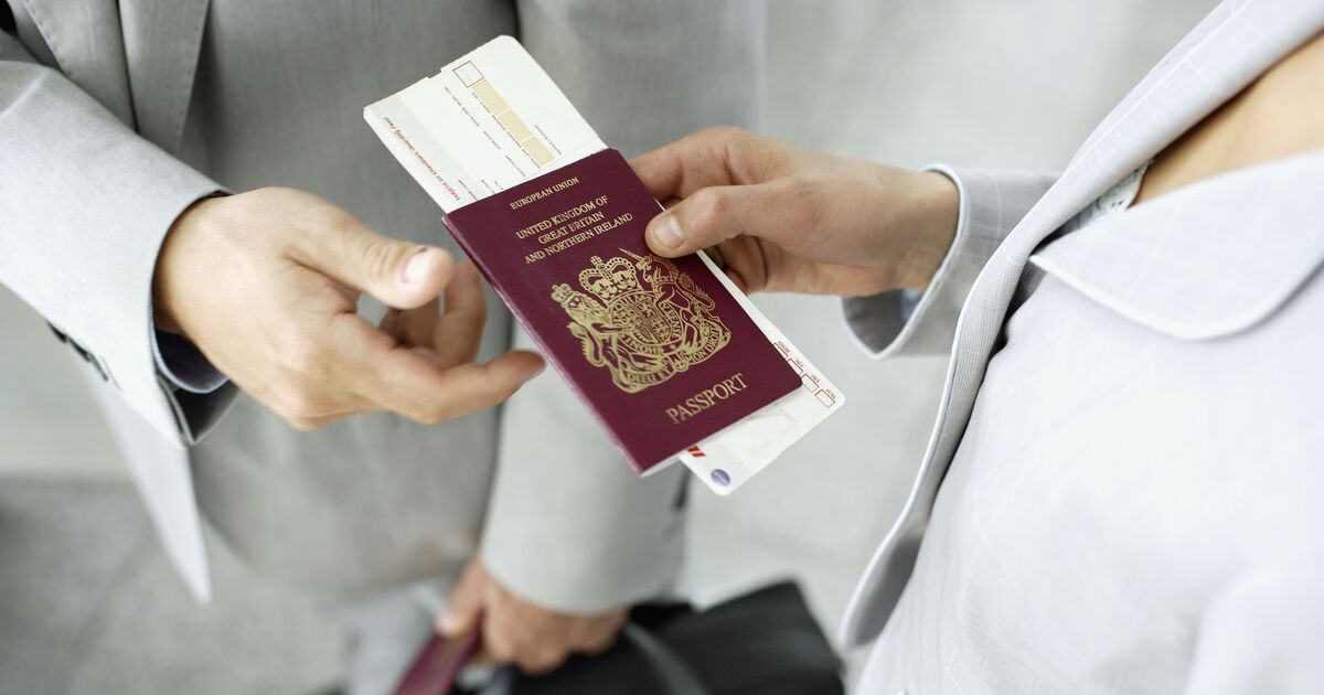 Your photo could be the reason your passport is rejected - everything you need to know