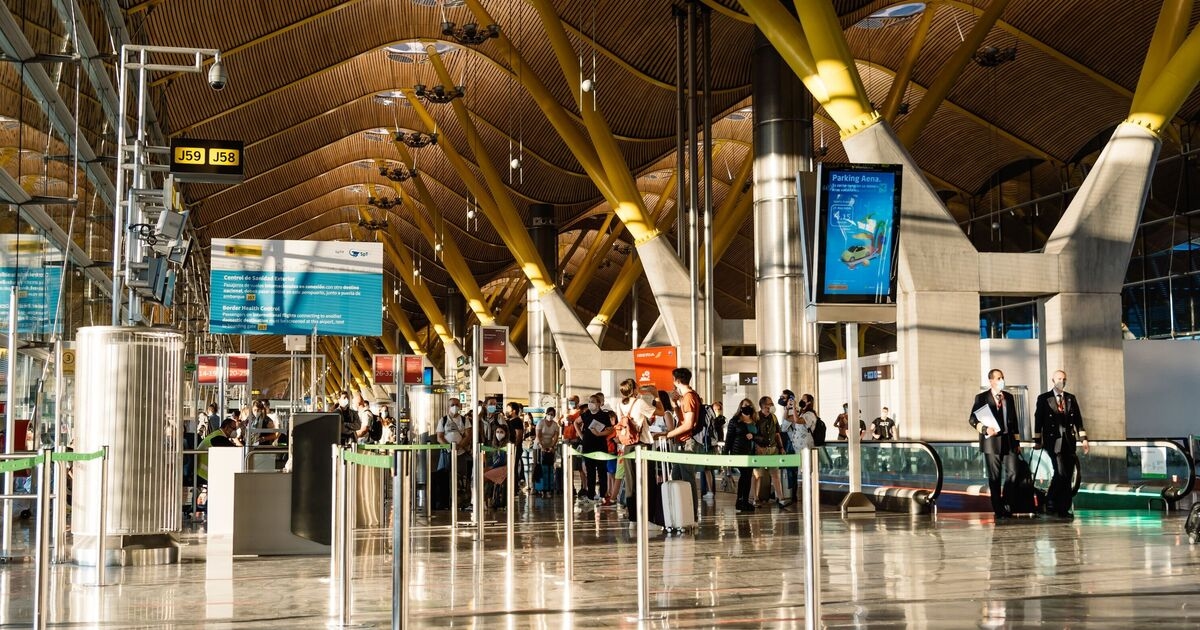 Airport in Spanish city to enforce new rule between 9pm and 5am
