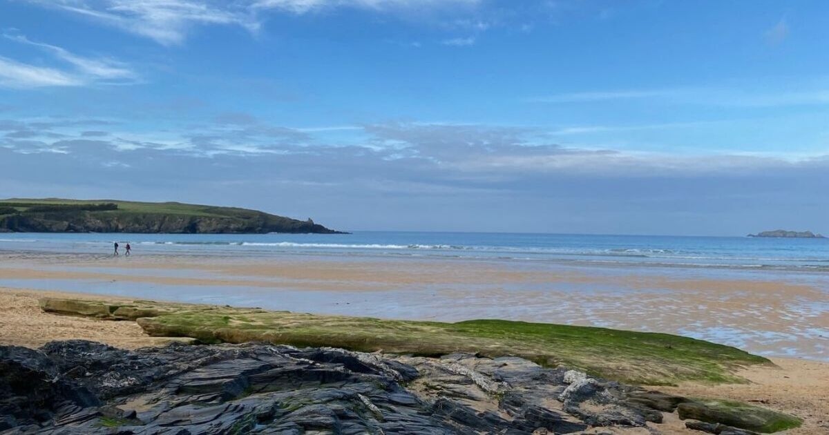 Ich besuche jedes Jahr einen britischen Strand, der zu einem der besten der Welt gekürt wird – er erfüllt alle Kriterien