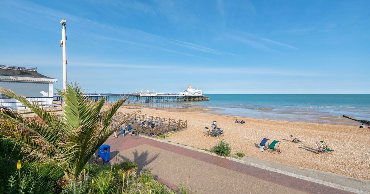 I visit a seaside town just an hour from London all the time — it's better than Brighton
