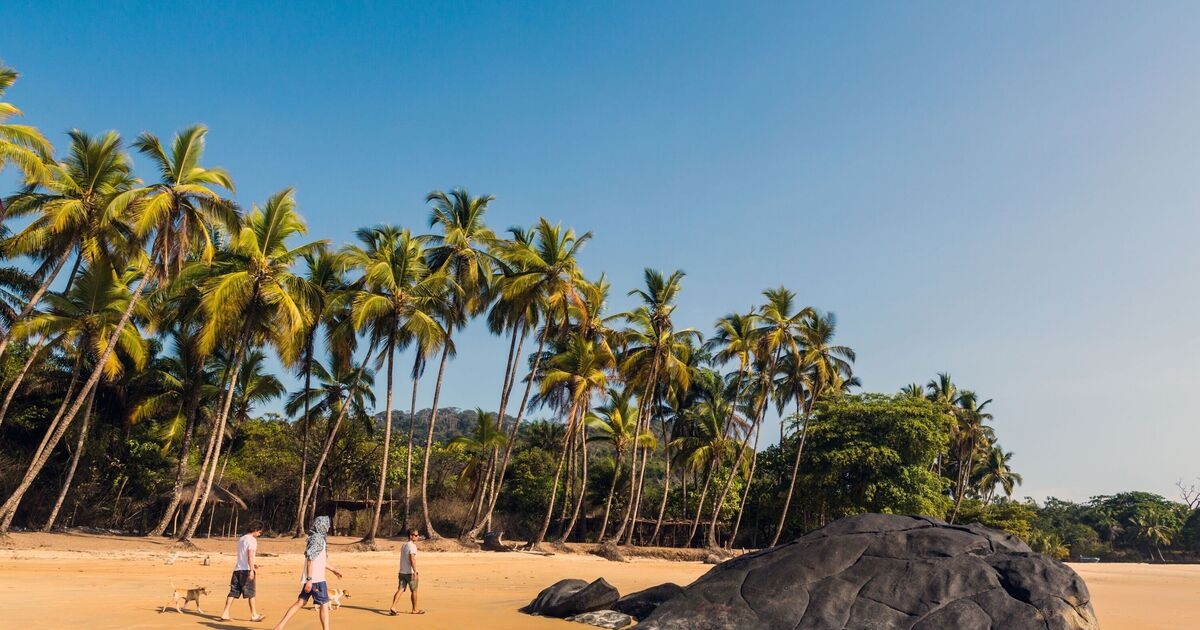Le magnifique pays qui est « l'Hawaï de l'Afrique » avec d'incroyables plages dorées et 30 °C