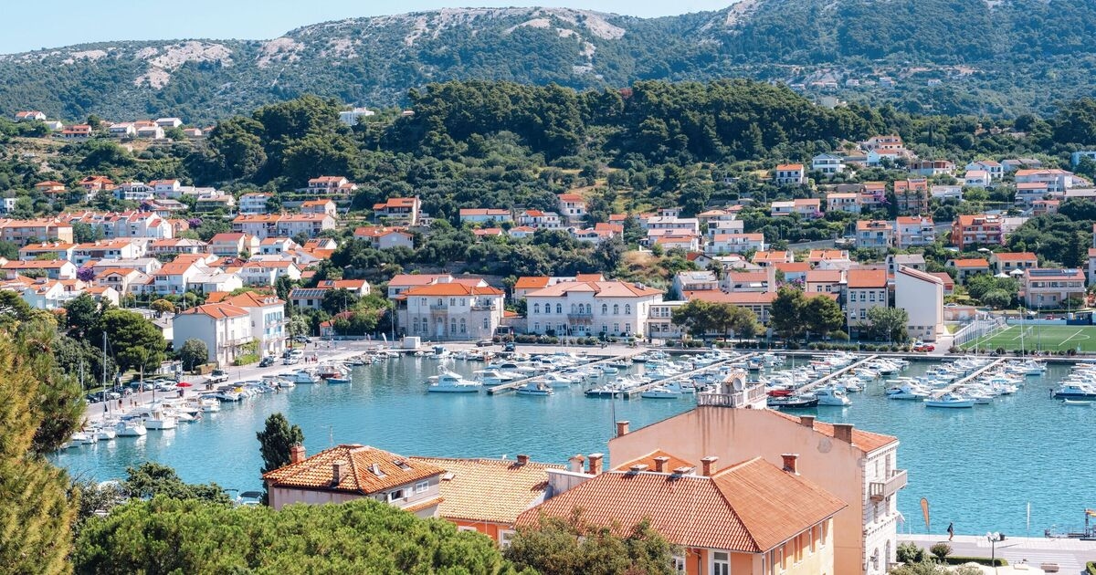 Una ciudad europea olvidada, considerada un "paraíso costero", tiene vuelos de ida y vuelta desde el Reino Unido por 60 libras.