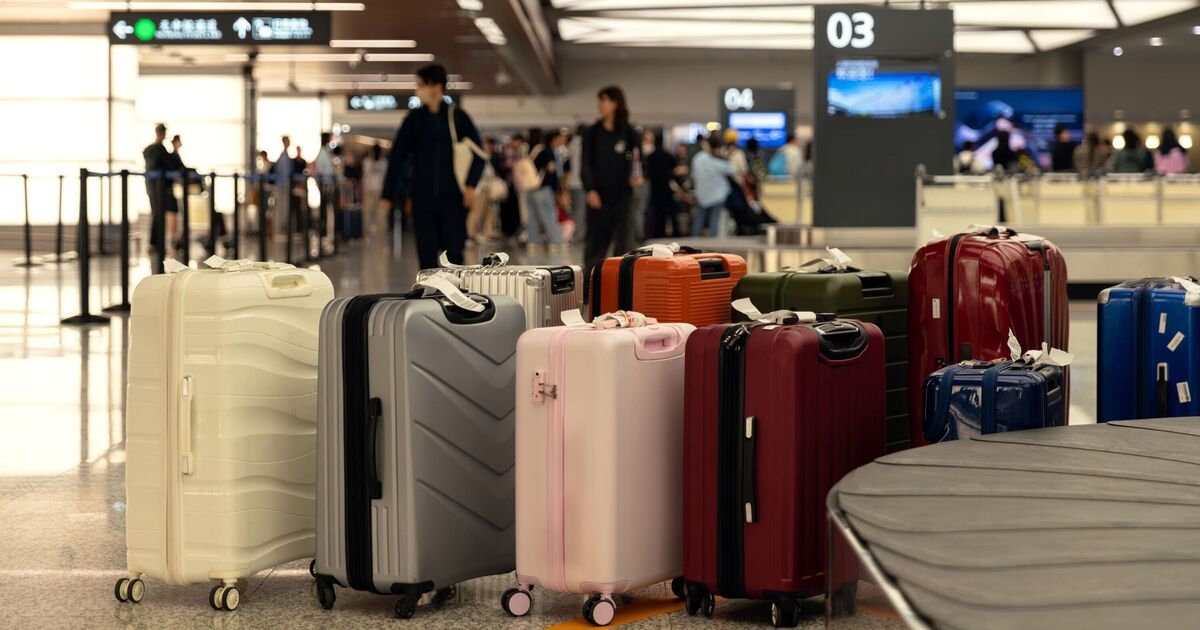 Fluggäste sollen „unethischen“ Umgang mit schwerem Gepäck am Flughafen vermeiden