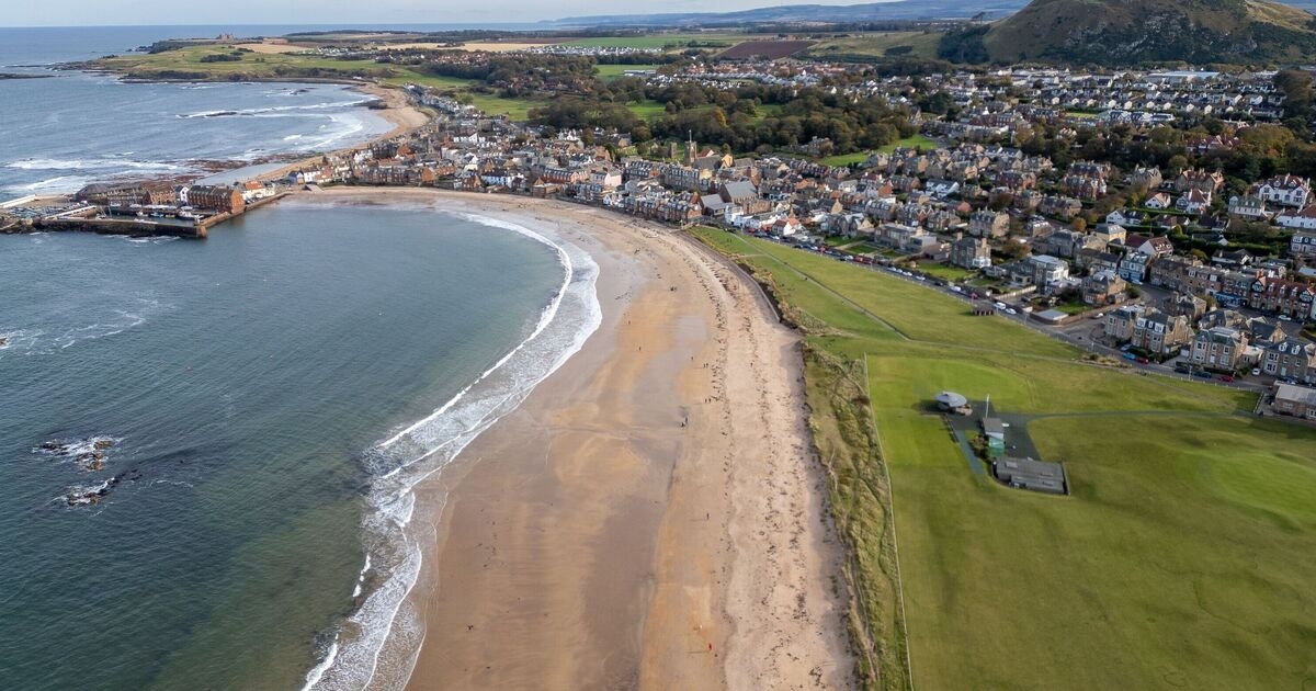 La jolie petite ville balnéaire du Royaume-Uni surnommée « Biarritz du Nord »