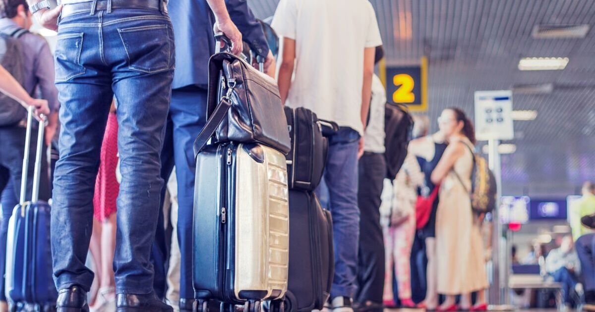 'I'm a travel expert - these 2 common airport mistakes are costing you'