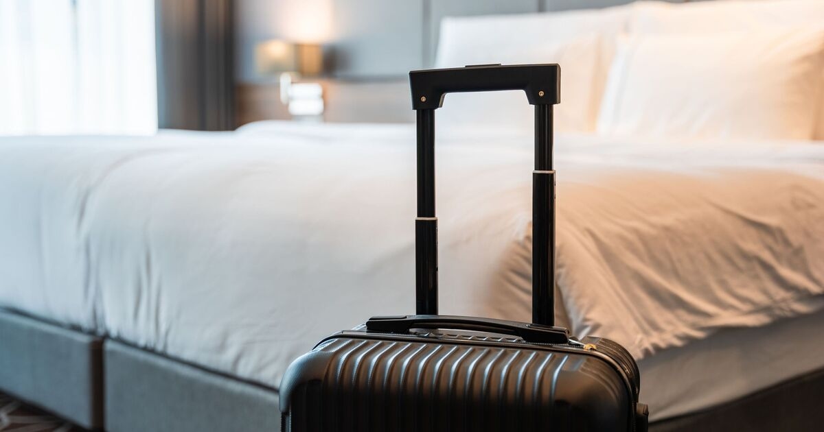 ‘I’m a travel expert - stay on these hotel floors for your own safety’