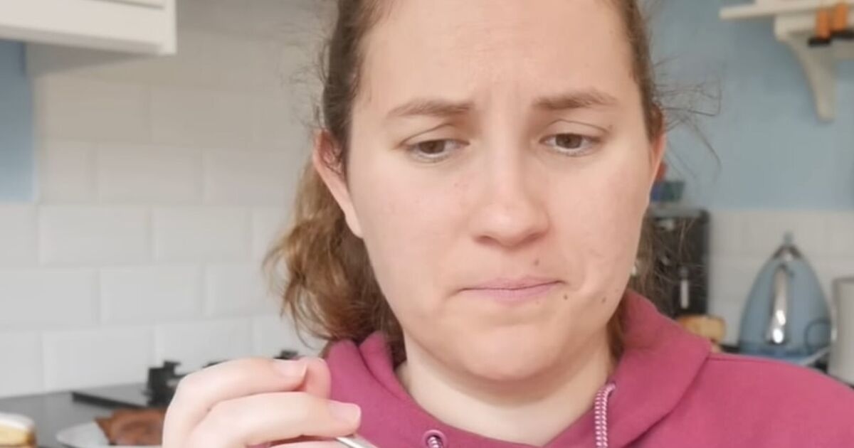 US expat's disgust as she tries British food that’s ‘like eating maggots’ for first time
