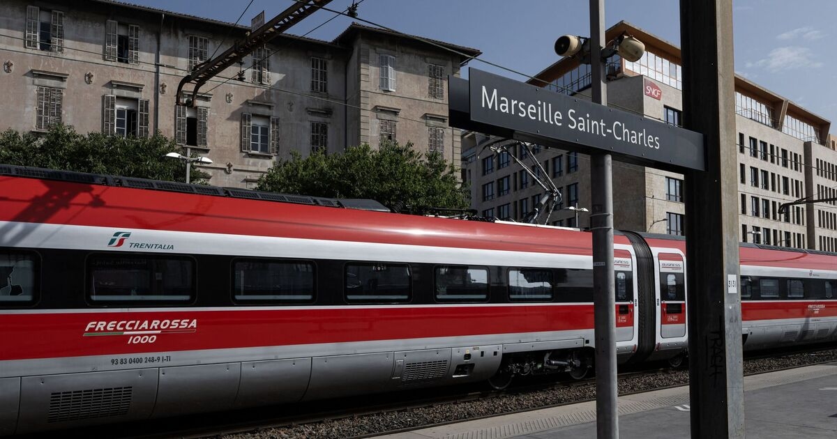 Un nouveau train à grande vitesse relie deux superbes villes européennes en 3,5 heures
