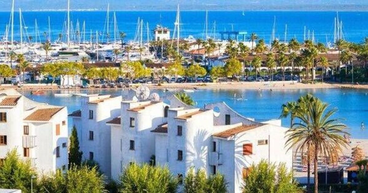 The 'fairytale' town in Majorca that's popular with locals for its charm and beauty
