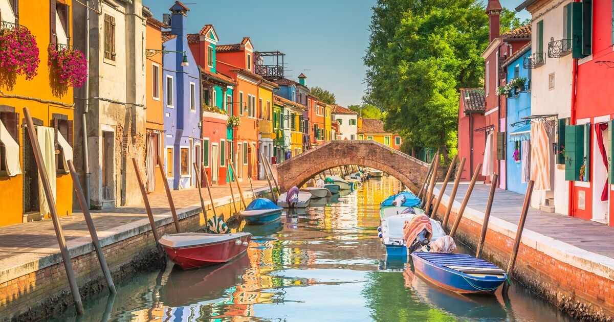 Stop flying to Rome and Milan - this beautiful Italian spot is way better