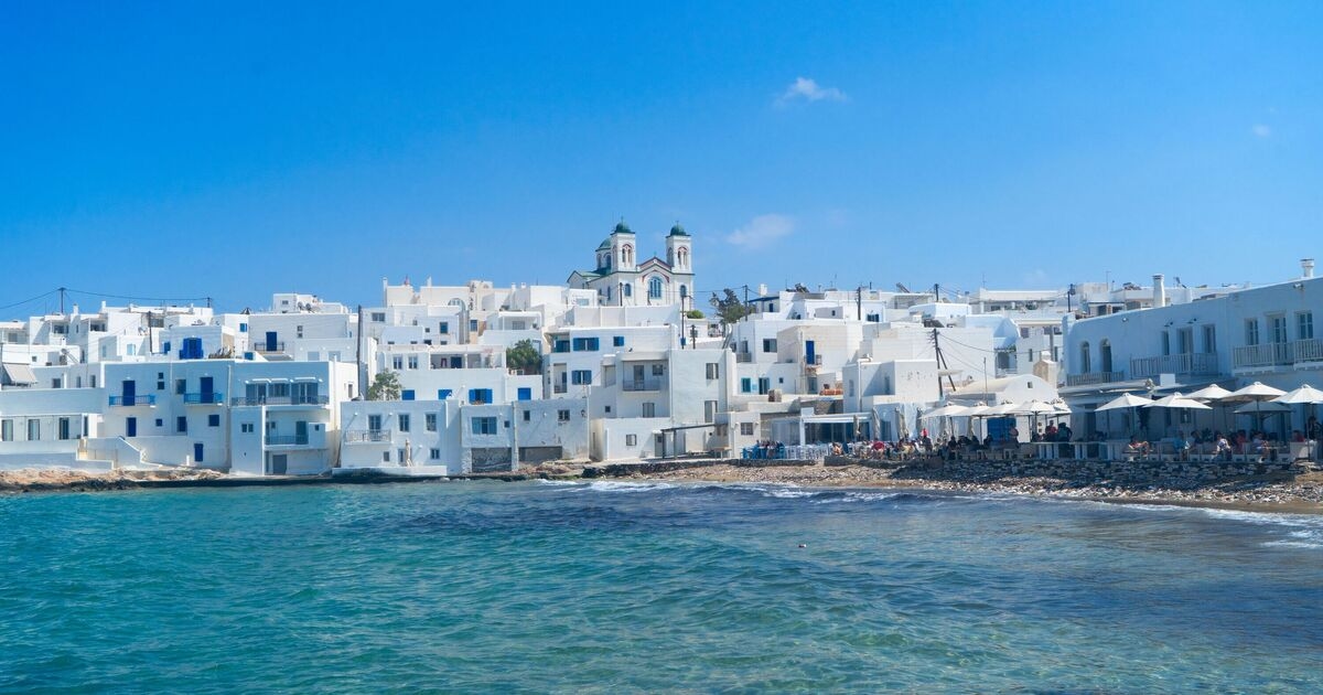 Beautiful Greek island is just as good as Mykonos or Santorini but far cheaper