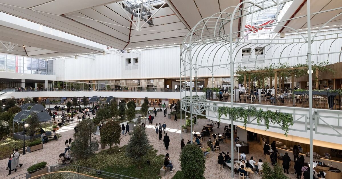 I visited the ‘world’s best shopping centre’ — but there’s one travel catch