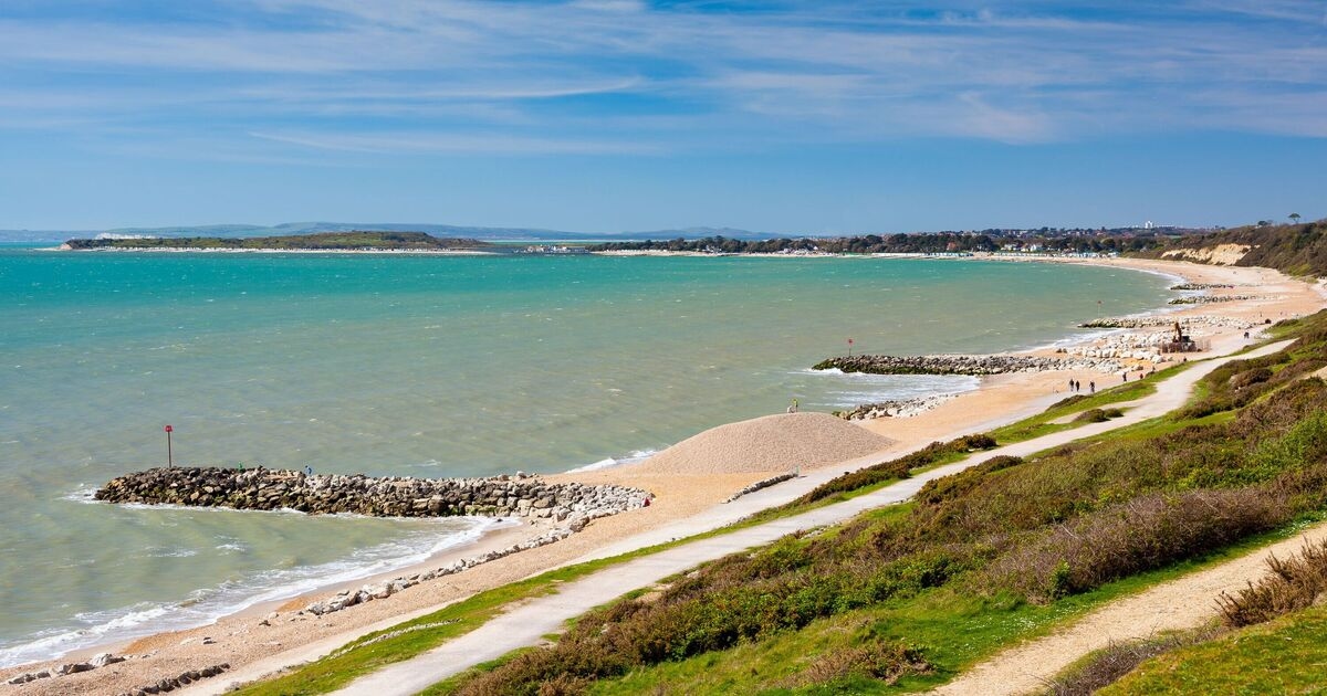 I used to visit Bournemouth beach daily in summer – but one nearby spot is better