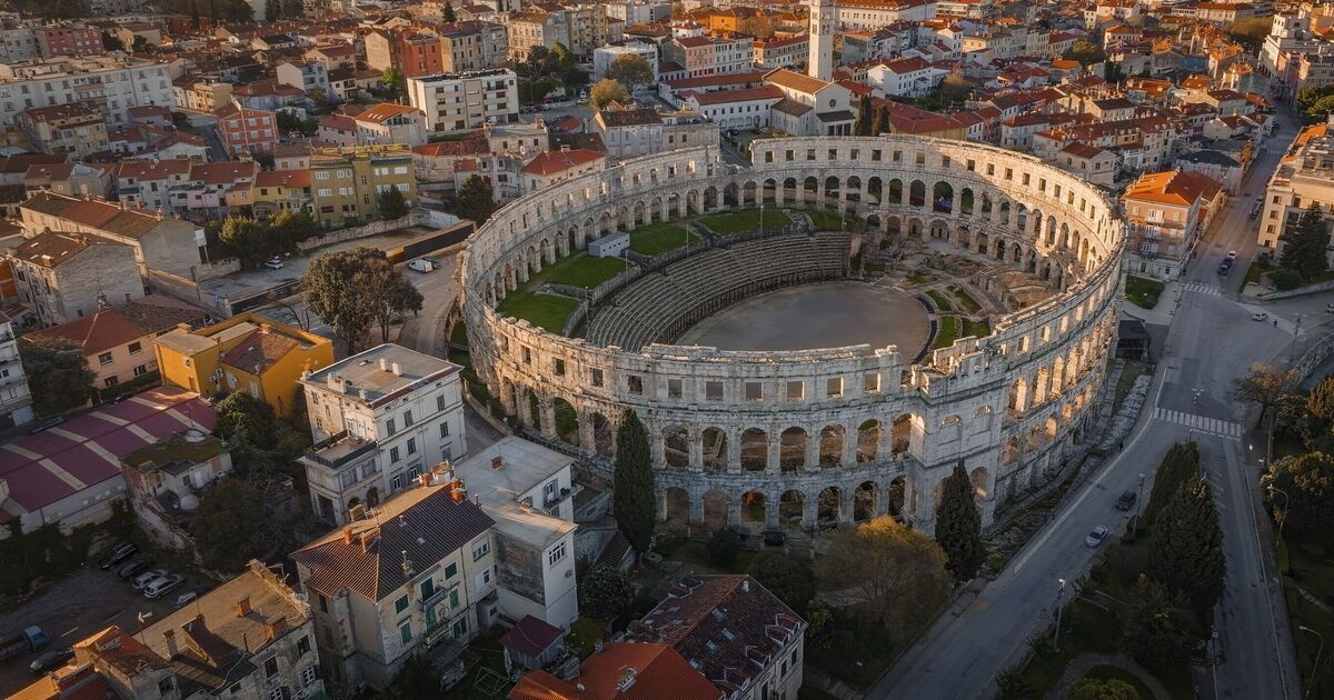 Vergesst Italien! Ich habe das „Rom Kroatiens“ entdeckt und ein Pint Bier kostet nur 2,50 £
