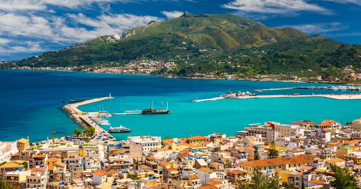 I visited the most crowded island in Greece — it wasn't what I was expecting