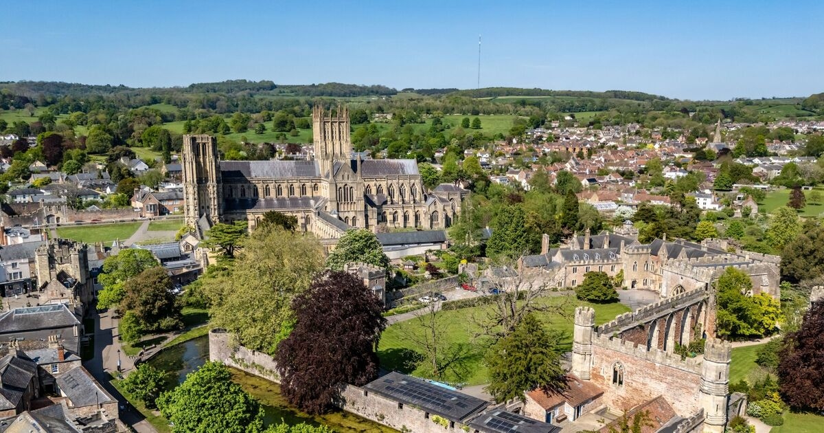 The pretty little city that’s one of the UK's ‘hidden gems’ and steeped in history