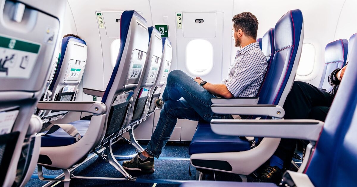 Travellers urged to avoid 1 plane seat that's a 'recipe for a miserable flight'