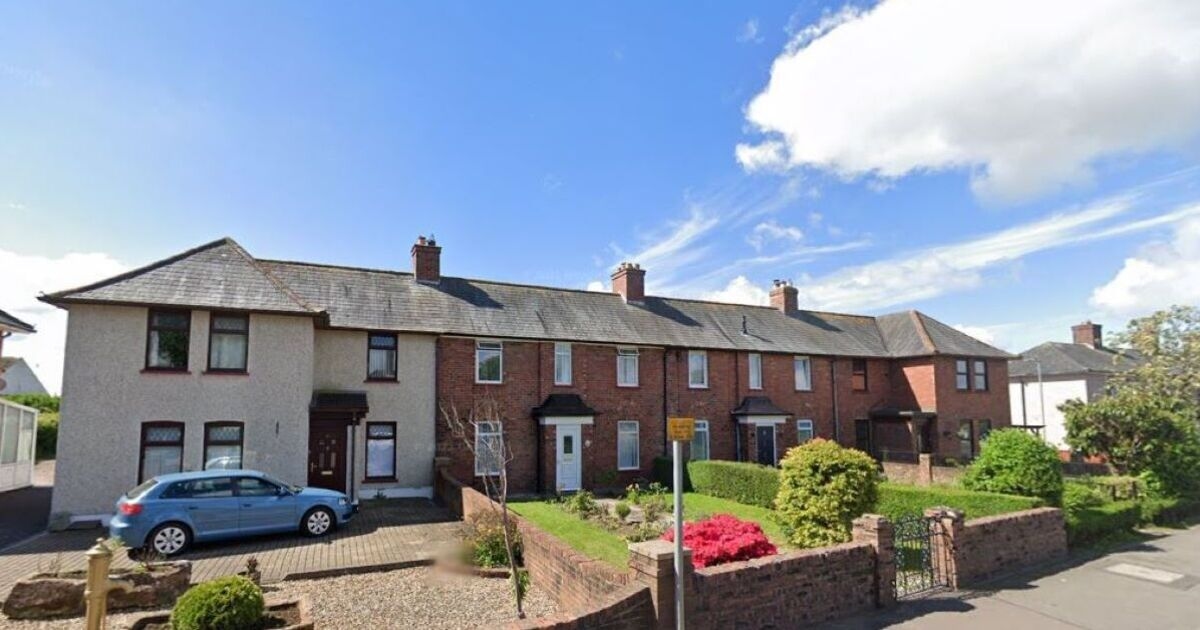 The little town right on the border of England and Scotland named 'worst' in UK