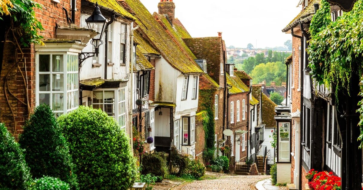 Los 16 hermosos pueblitos de mercado ingleses que todos deben visitar al menos una vez