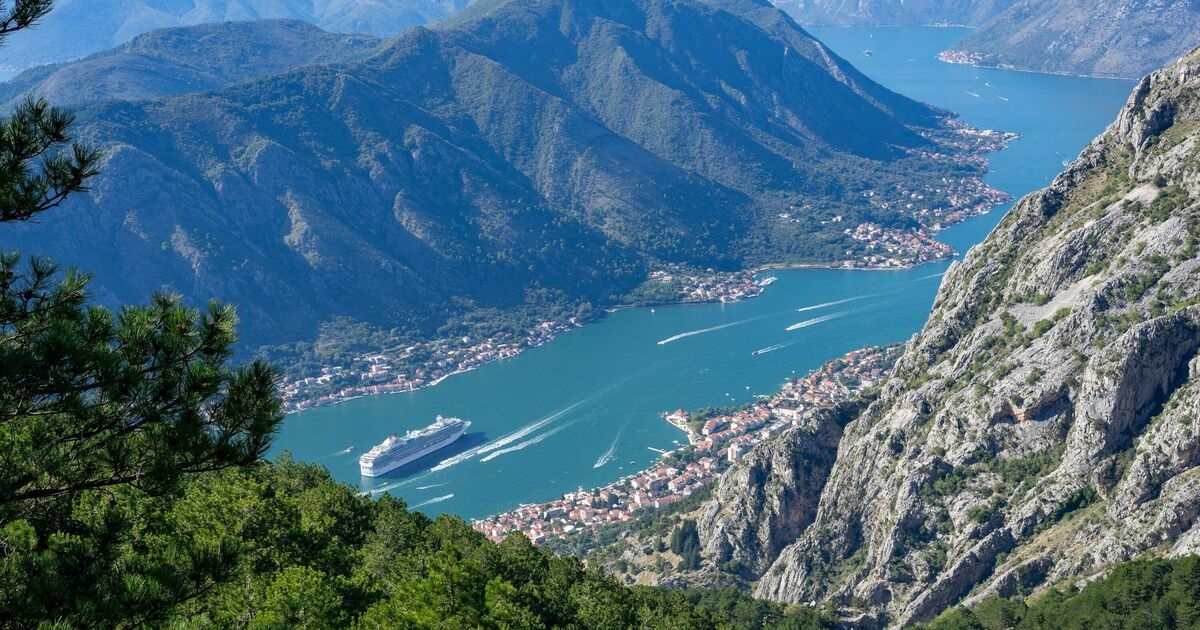 El país subestimado que alberga la bahía más hermosa de Europa