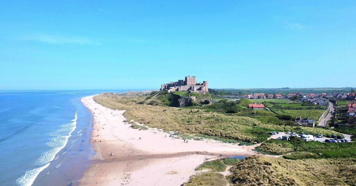 La hermosa "mejor ciudad costera del Reino Unido": llena de turistas, pero a los lugareños les encanta.