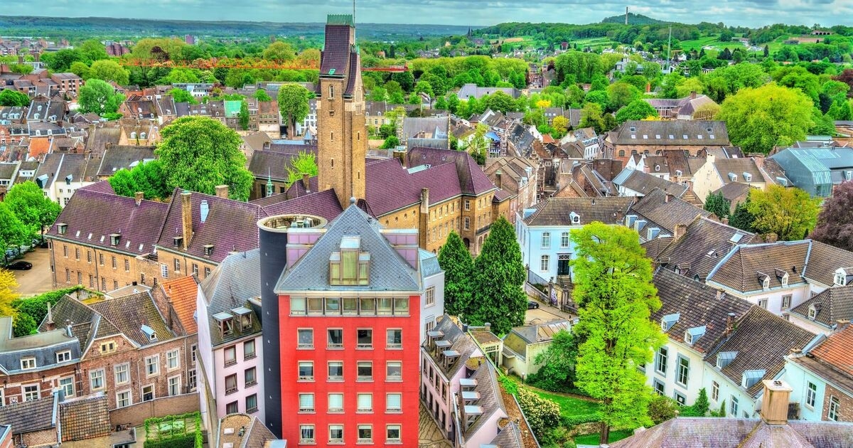 I visited this pretty little city and instantly fell in love - but most tourists ignore it