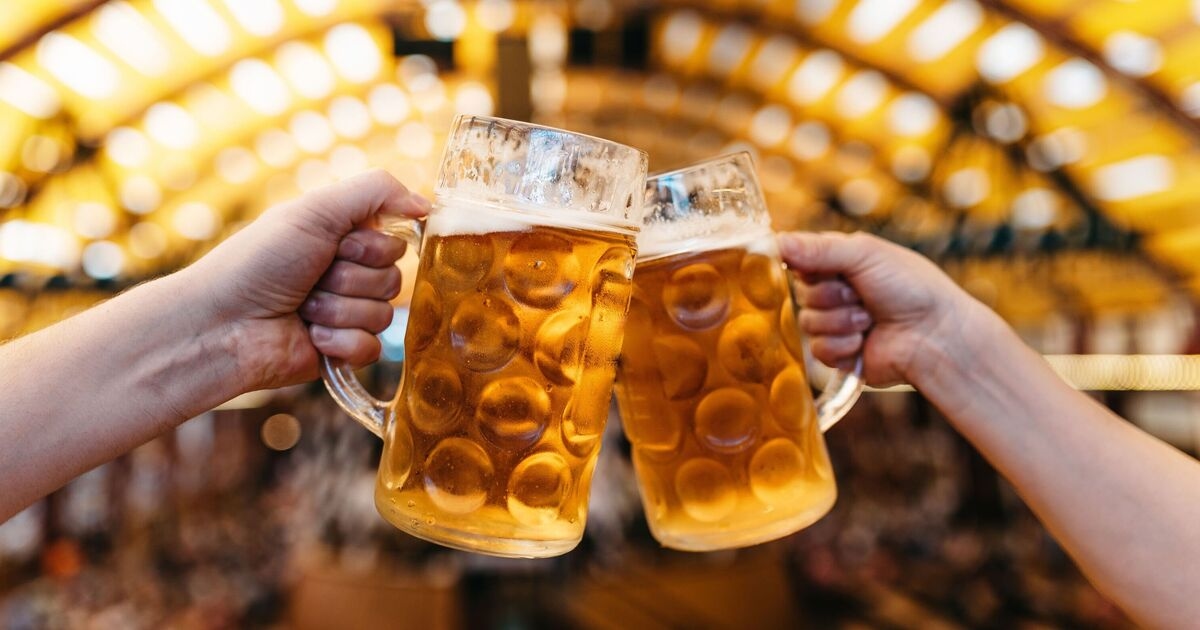 The beautiful European city celebrating Oktoberfest with £2.30 pints - not Munich