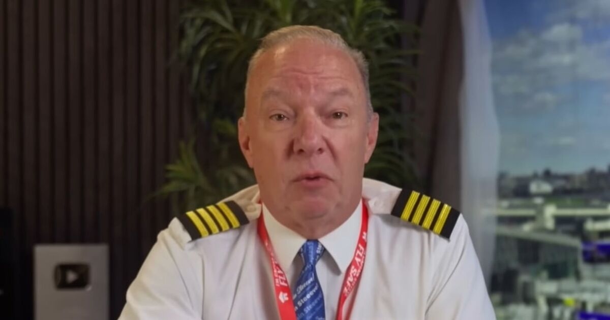 Pilot says ‘we’re done’ in nail-biting moment before making 'the most difficult decision’