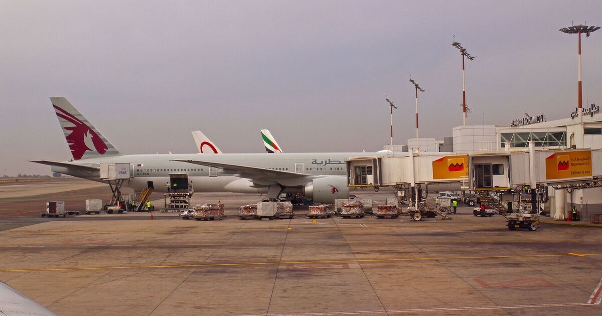 El país africano favorito de los británicos recibe una inversión de 1.200 millones de libras para su aeropuerto.