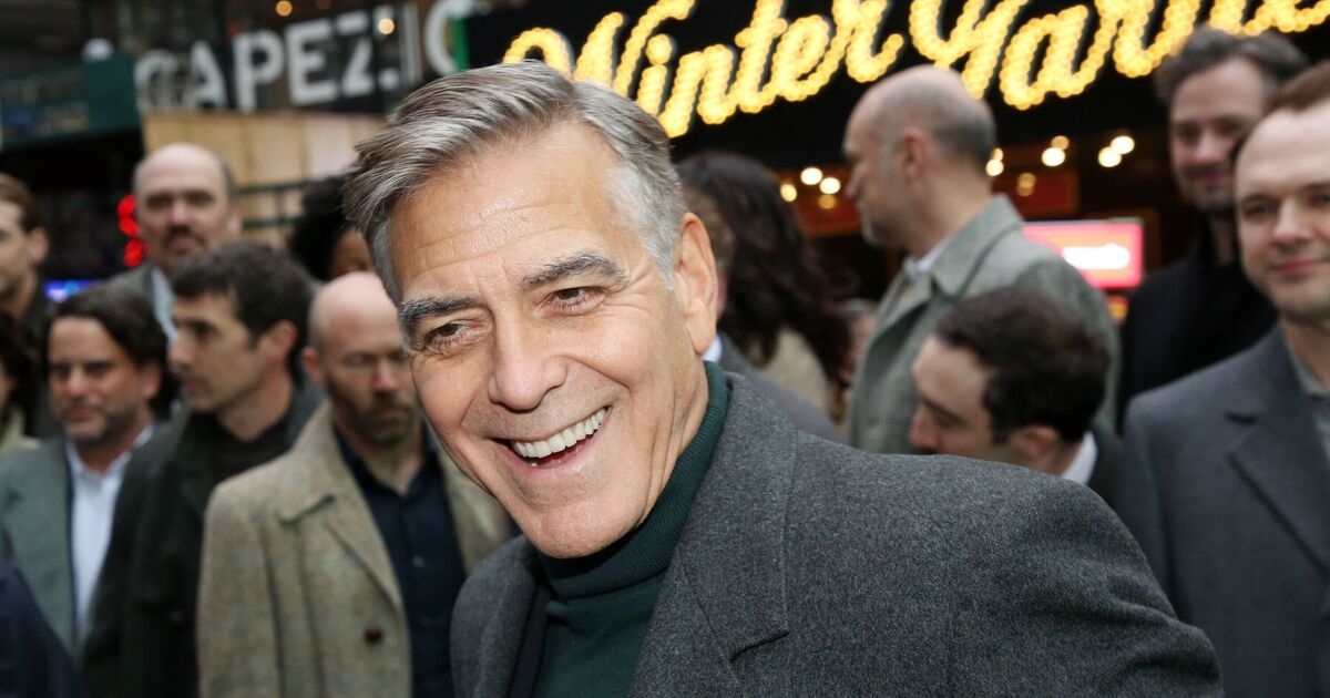 George Clooney nomina i suoi quattro "film preferiti di tutti i tempi"