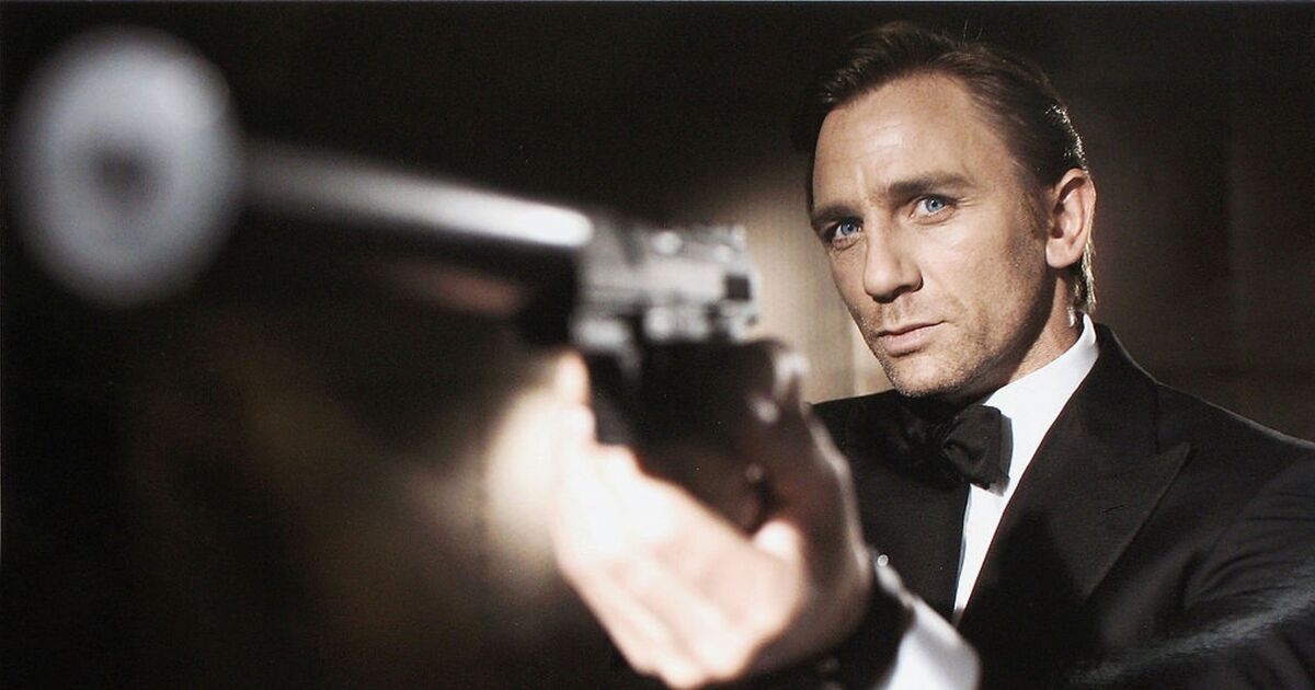 'Best ever' James Bond film ranked by Rotten Tomatoes with near perfect rating