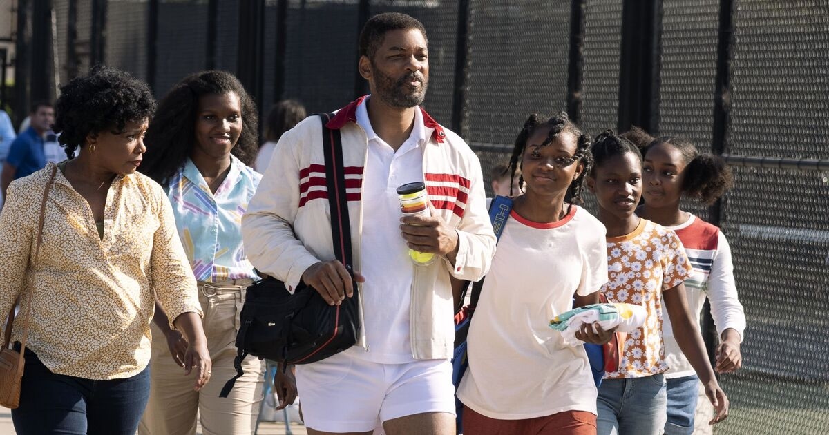 „Phänomenales“ Tennis-Biopic mit umstrittenem Star jetzt auf Amazon Prime