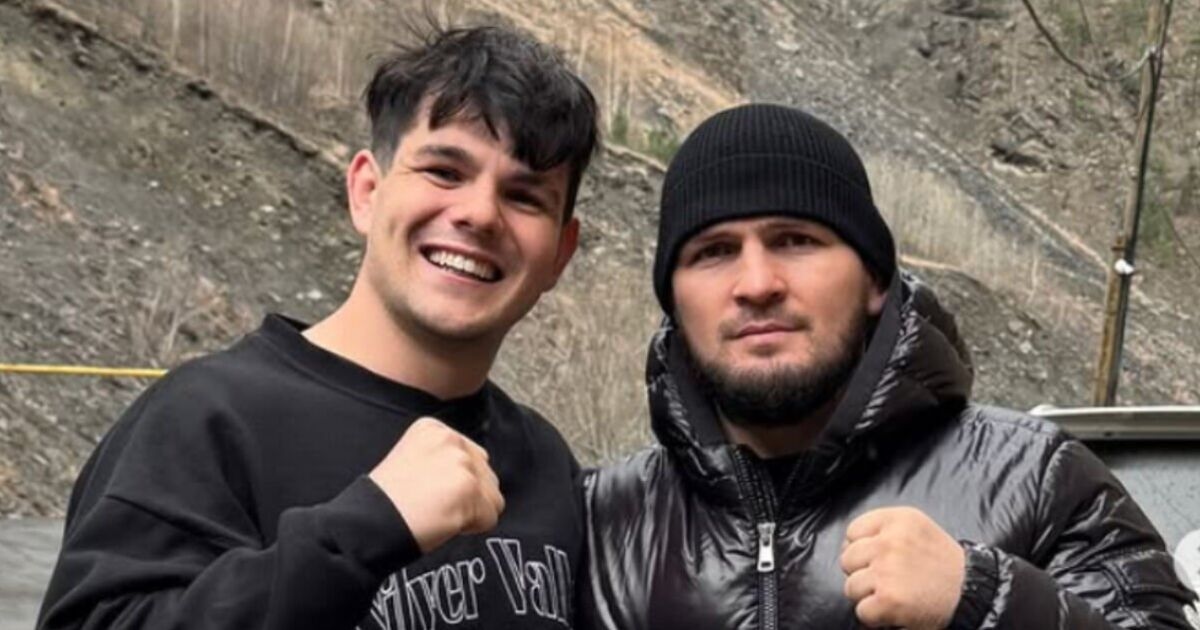 Икона UFC Хабиб Нурмагомедов отказывается тренироваться с бойцом, потому что думает, что он гей