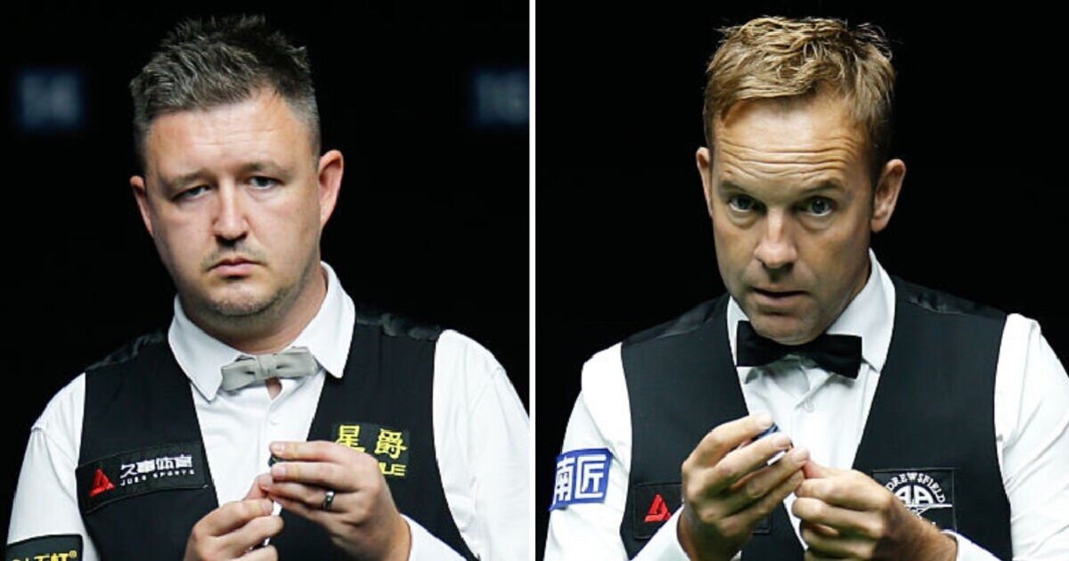 Snookerscores LIVE: Kyren Wilson vs Ali Carter updates van de finale van de Shanghai Masters