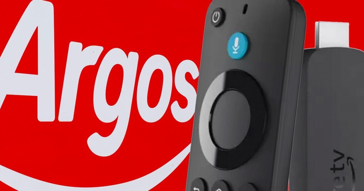 Argos shoppers dash to grab Fire TV Stick upgrade that Amazon won't currently match