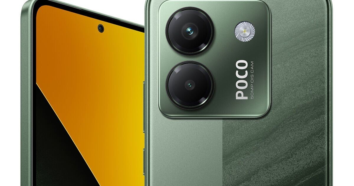 Impressive new Android phone comes to UK and Samsung should be worried by its price
