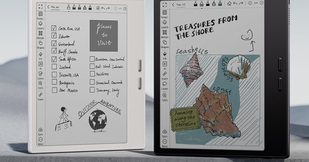 Confirmado nuevo rival de Kindle que ofrece una actualización sorpresa que Amazon no igualará