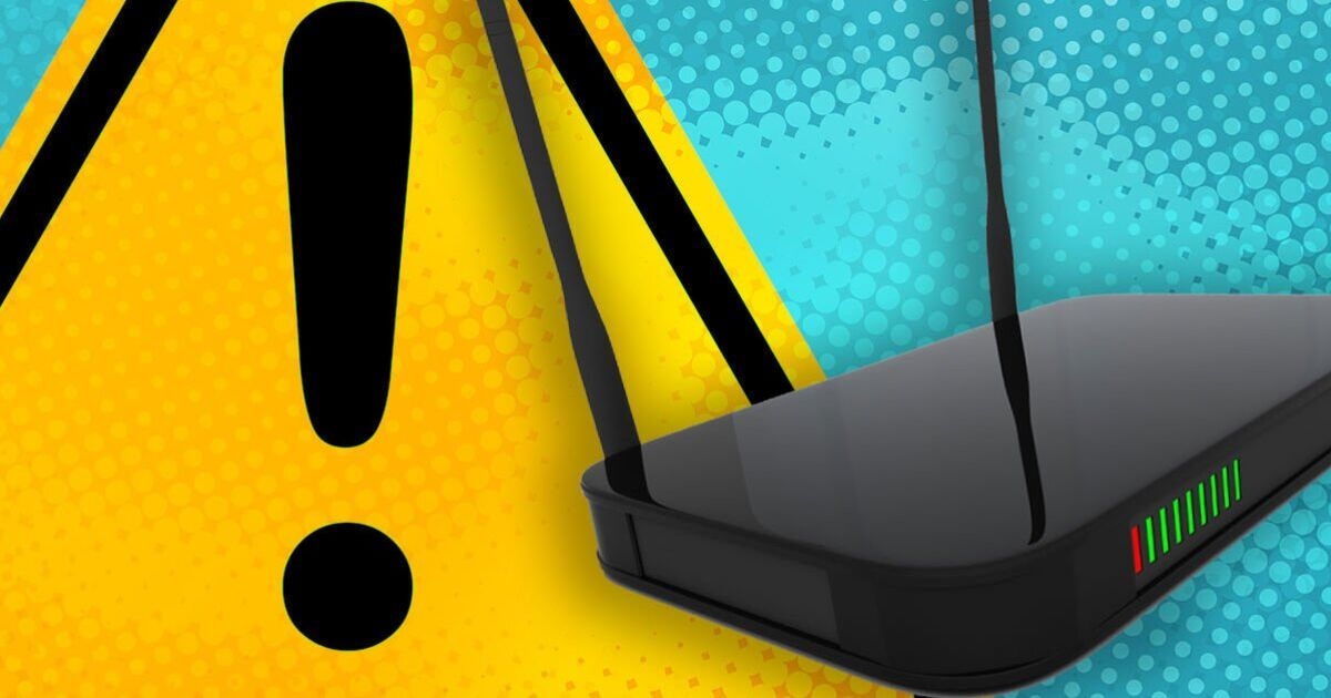 New Wi-Fi warning issued to UK homes as millions told to ignore viral trend