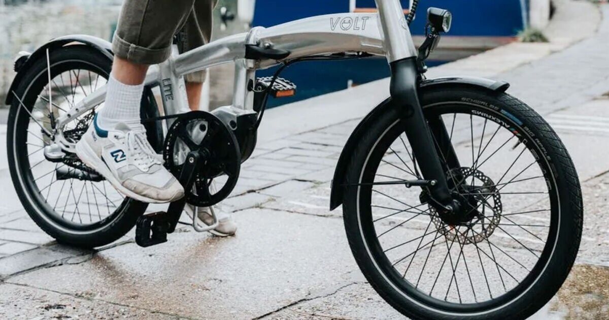I tried a new British e-bike with unique twist and it packs plenty of surprises