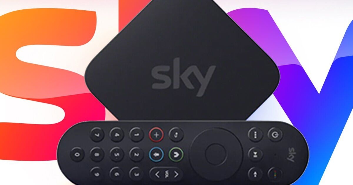 Verzichten Sie vor Donnerstag auf Ihre Satellitenschüssel und holen Sie sich Sky TV zum „niedrigsten Preis aller Zeiten“