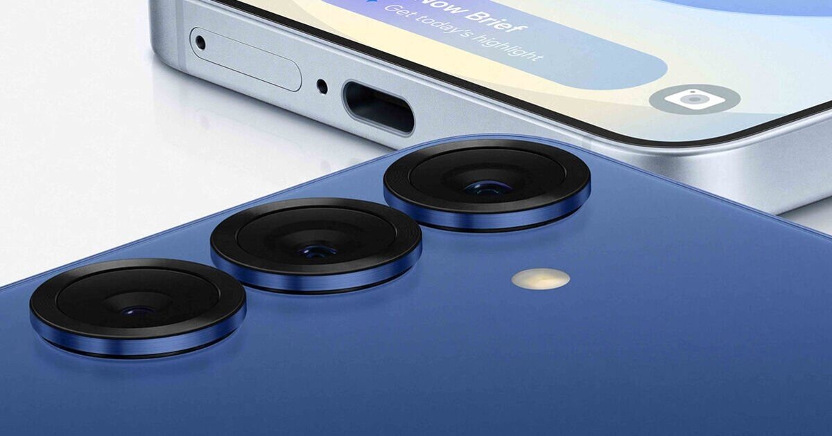 Geben Sie Ihr altes Smartphone an Samsung und erhalten Sie das Galaxy S25 für nur 228 £