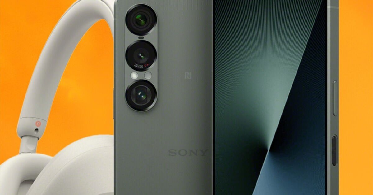 Sony's Xperia is back - new Android phone gets 3 upgrades Samsung won't match