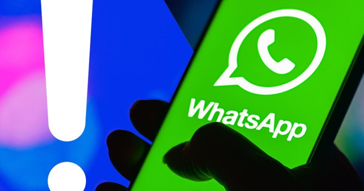 WhatsApp kullanıcıları basit bir hata yaptıkları için 'kalıcı yasakla' karşı karşıya kalacakları konusunda uyarıldı