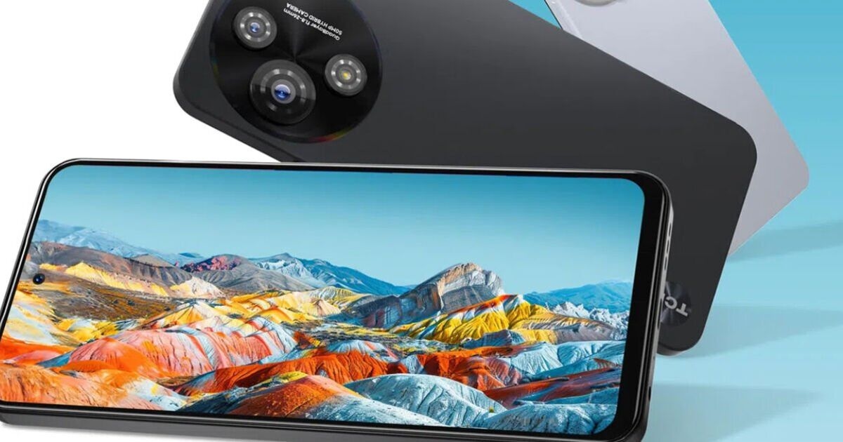 Vodafone dishes out new £70 Android phone with upgrades the iPhone won't match